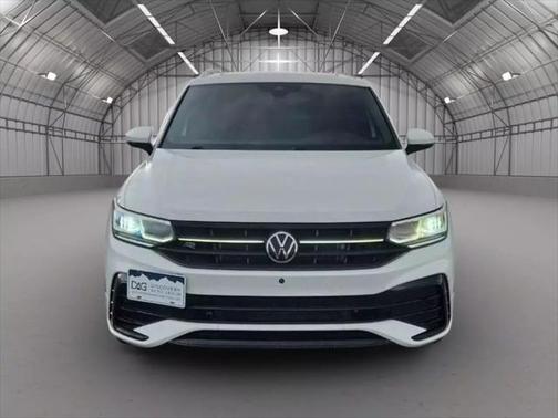 2022 Volkswagen Tiguan 2.0T SEL R-Line 4MOTION