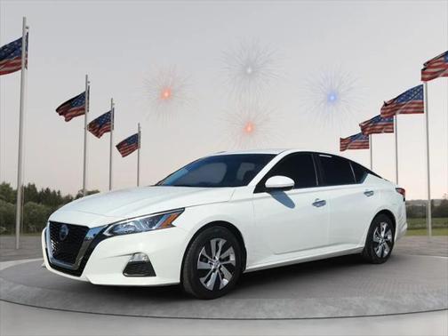 2019 Nissan Altima 2.5 S