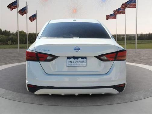 2019 Nissan Altima 2.5 S