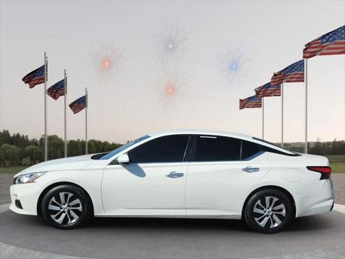 2019 Nissan Altima 2.5 S