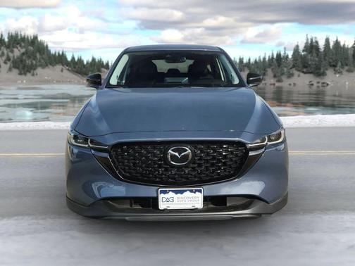 2025 Mazda CX-5 2.5 S Carbon Edition