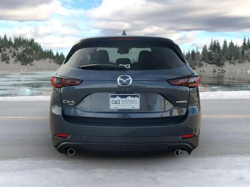 2025 Mazda CX-5 2.5 S Carbon Edition