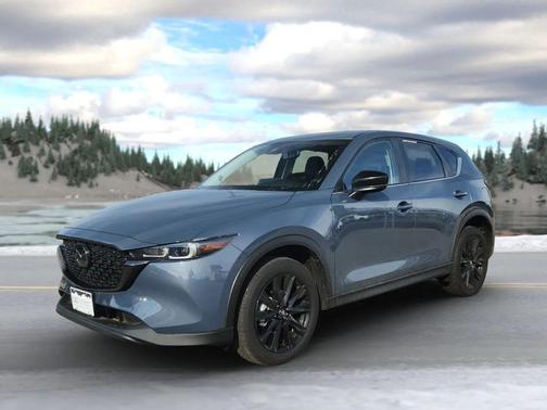 2025 Mazda CX-5 2.5 S Carbon Edition