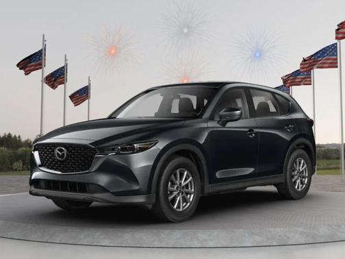 2025 Mazda CX-5 Carbon Edition