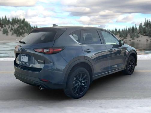 2025 Mazda CX-5 2.5 S Carbon Edition