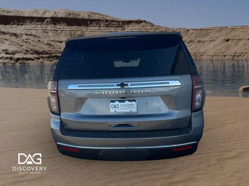 2021 Chevrolet Suburban LT