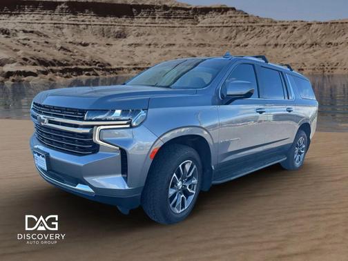 2021 Chevrolet Suburban LT