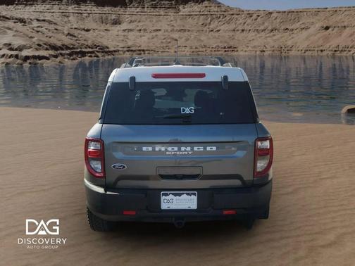 2023 Ford Bronco Sport Heritage