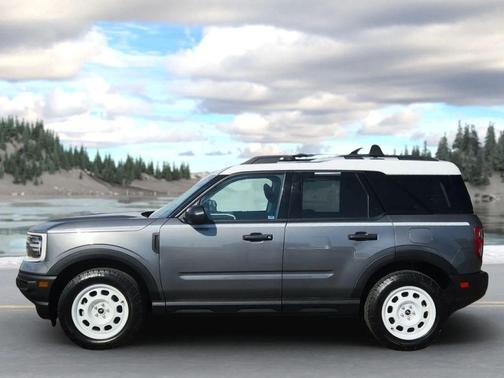 2023 Ford Bronco Sport Heritage