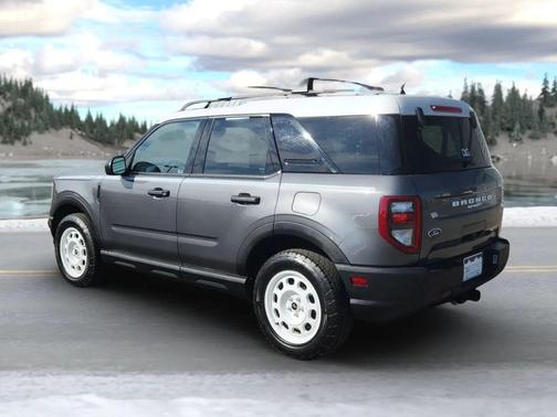 2023 Ford Bronco Sport Heritage