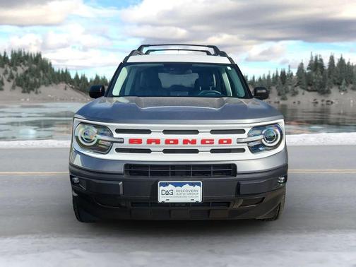 2023 Ford Bronco Sport Heritage
