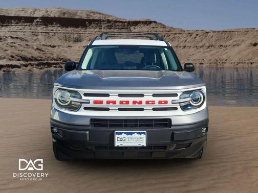 2023 Ford Bronco Sport Heritage