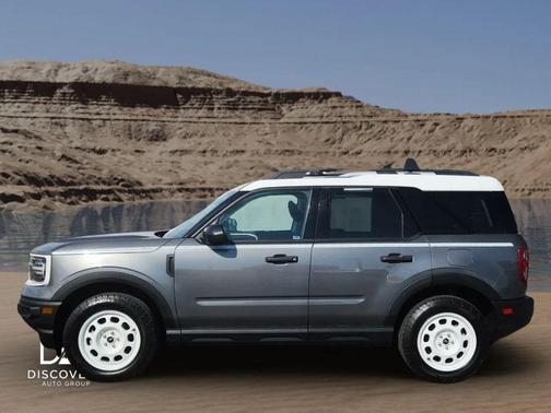 2023 Ford Bronco Sport Heritage