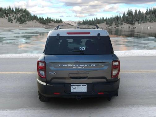 2023 Ford Bronco Sport Heritage