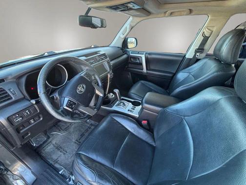 2011 Toyota 4Runner Limited