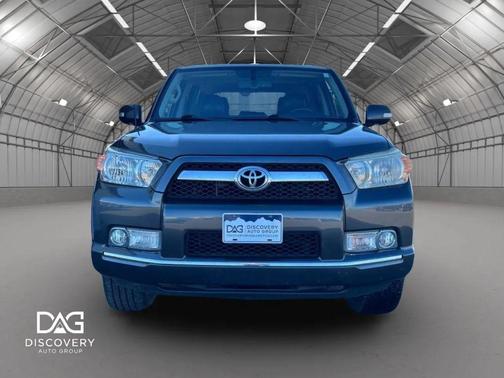 2011 Toyota 4Runner Limited