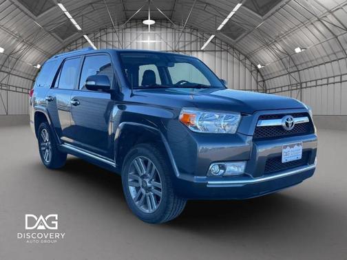 2011 Toyota 4Runner Limited