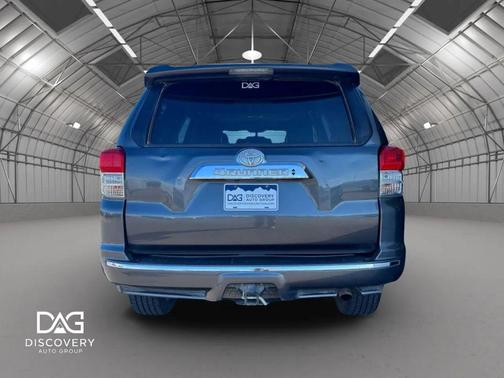 2011 Toyota 4Runner Limited