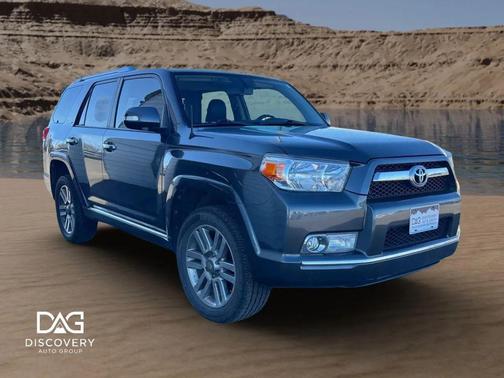 2011 Toyota 4Runner Limited