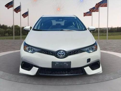 2017 Toyota Corolla iM Base