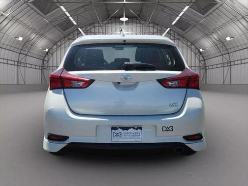 2017 Toyota Corolla iM Base