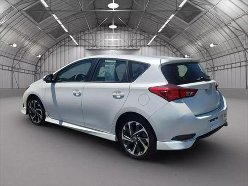2017 Toyota Corolla iM Base