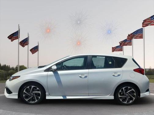 2017 Toyota Corolla iM Base