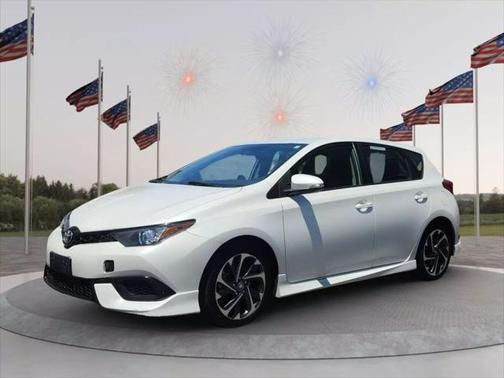 2017 Toyota Corolla iM Base