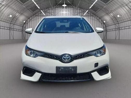 2017 Toyota Corolla iM Base
