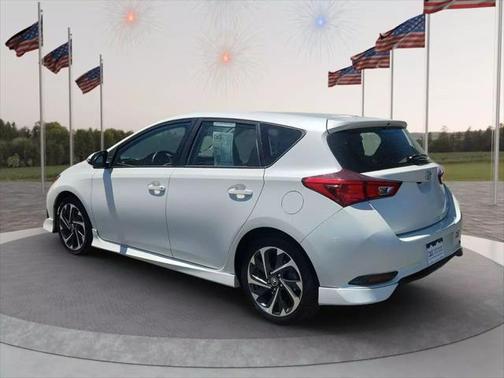 2017 Toyota Corolla iM Base