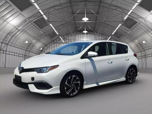 2017 Toyota Corolla iM Base