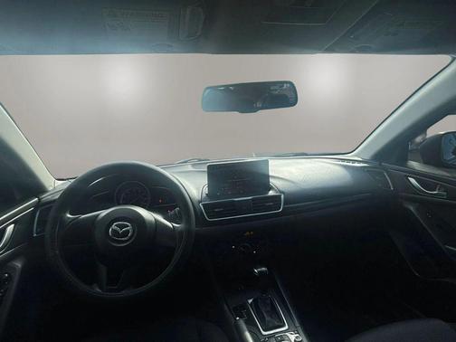 Soul Red Metallic 2015 Mazda Mazda3 i SV