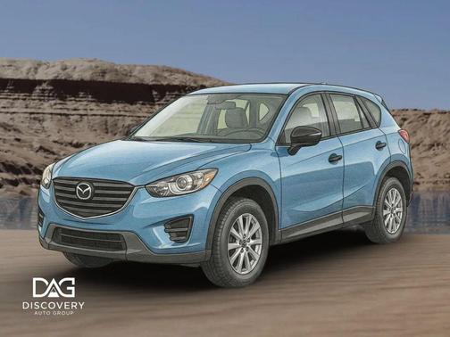 2014 Mazda CX-5 Sport