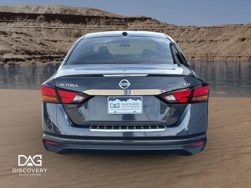 2022 Nissan Altima 2.5 SV