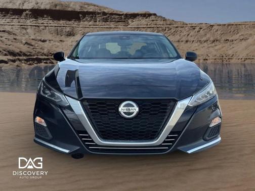 2022 Nissan Altima 2.5 SV
