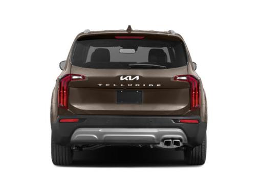 Wolf Gray 2022 Kia Telluride SX