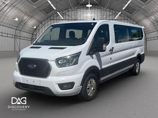 2023 Ford Transit-350 XLT