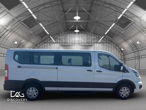 2023 Ford Transit-350 XLT