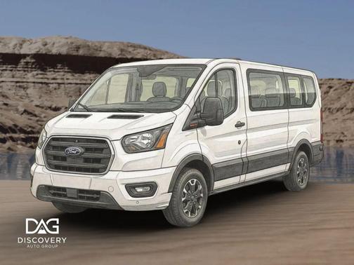 2023 Ford Transit-350 XLT