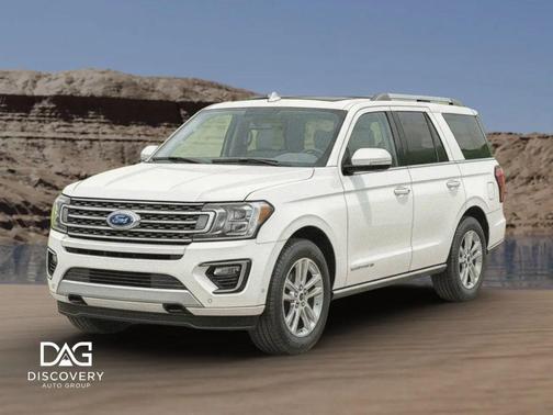 2023 Ford Expedition Max Limited