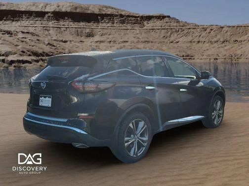 2019 Nissan Murano Platinum