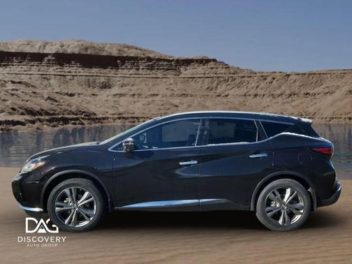 2019 Nissan Murano Platinum