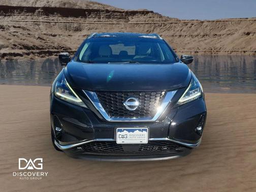2019 Nissan Murano Platinum