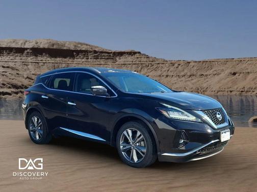 2019 Nissan Murano Platinum