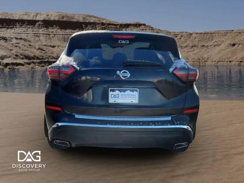 2019 Nissan Murano Platinum