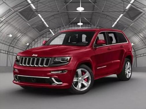 2016 Jeep Grand Cherokee SRT