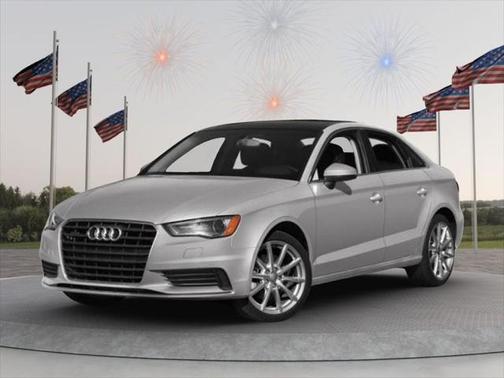 2015 Audi A3 2.0T Premium Plus