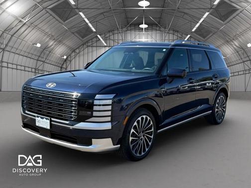 Pacific Sapphire 2026 Hyundai PALISADE Calligraphy