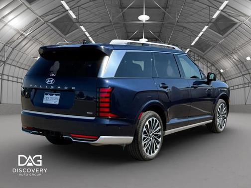 Pacific Sapphire 2026 Hyundai PALISADE Calligraphy