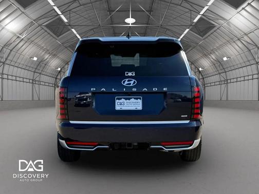 Pacific Sapphire 2026 Hyundai PALISADE Calligraphy